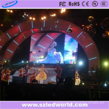P6 Indoor Full Color LED Board Display Display Performance